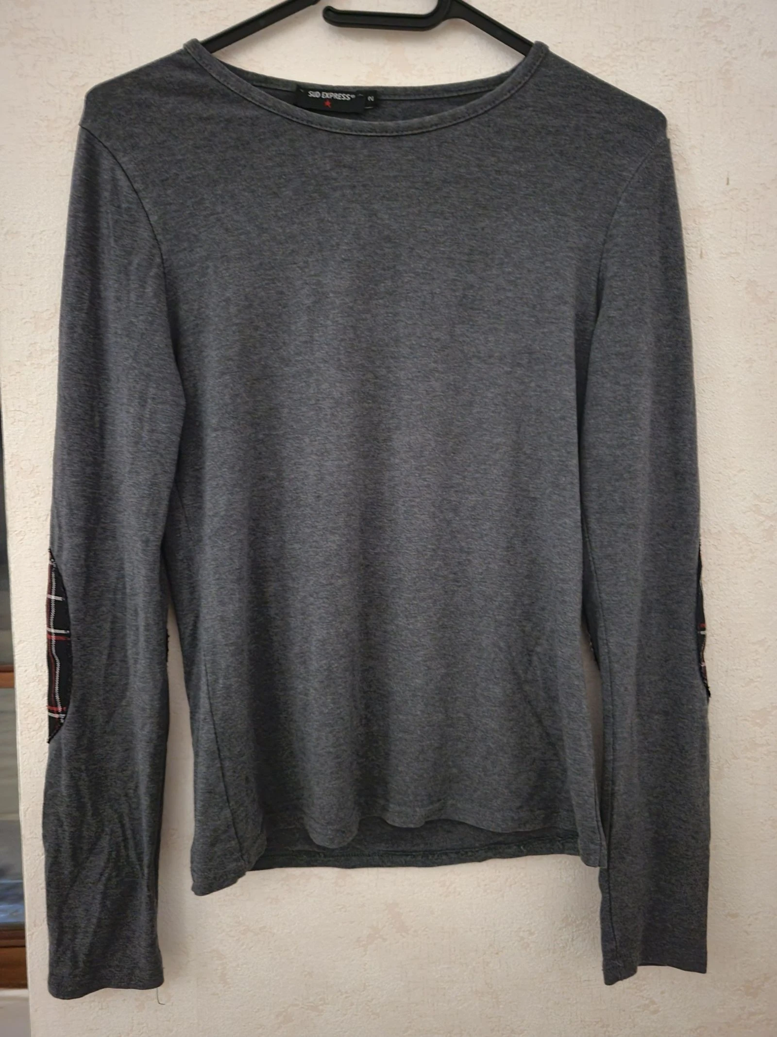 T-shirt manches longues sud express t m